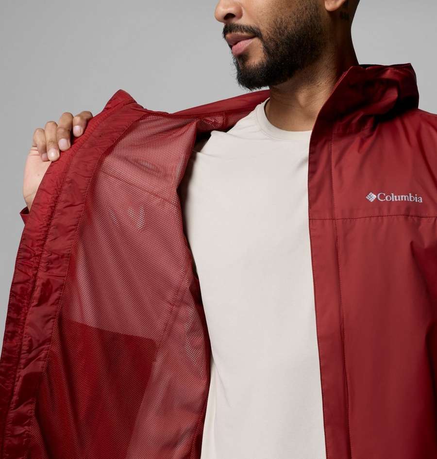 ABRIGOS MASCULINO COLUMBIA WATERTIGH II WATERPROOF – foto 5